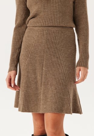 ONLY Onlmonica Hw Mini Skirt Knt Tøj