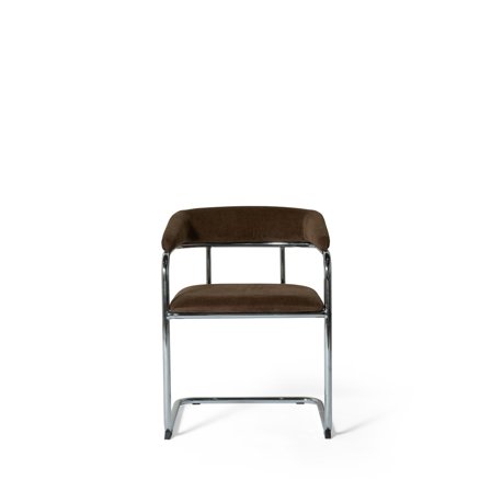 Sway spisebordsstol - Brun - 59x56x76 - Stole