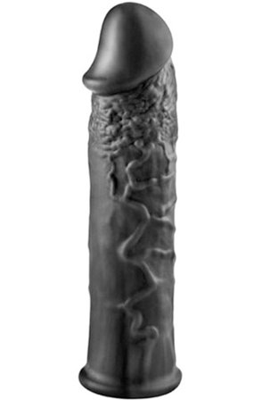 NMC Längenverlängerungs-Hülle Schwarz