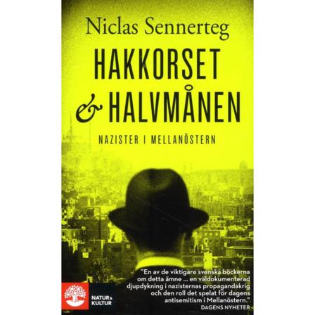 Hakkorset och halvmånen 9789127149717