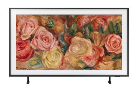 Samsung QE65LS03DAU 165,1 cm (65") 4K Ultra HD Smart-TV WLAN Schwarz