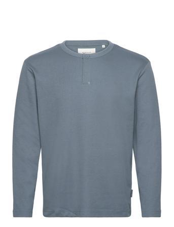 Structured L Blue Tom Tailor