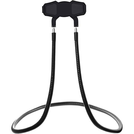 Universell surfplatta och mobiltelefonhållare, nackmobiltelefonhållare,