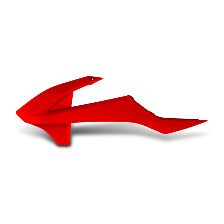 Polisport Radiator Shrouds - Gas Gas MC 85 2021-2024