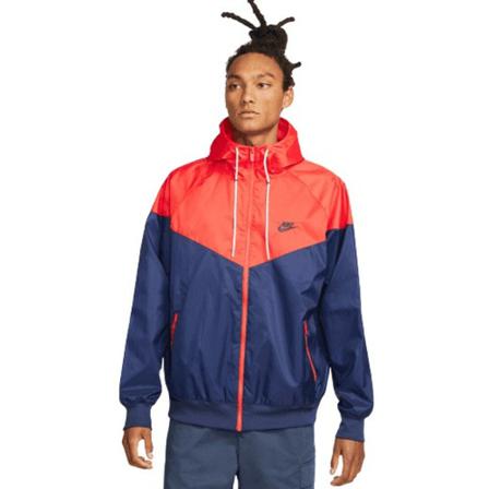 Nike - Tröjor - Blå - Herr - Storlek: M, Herr, Storlek: M