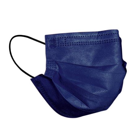 If Medical Mascherina Chirurgica Adulto Blu 10 Pezzi