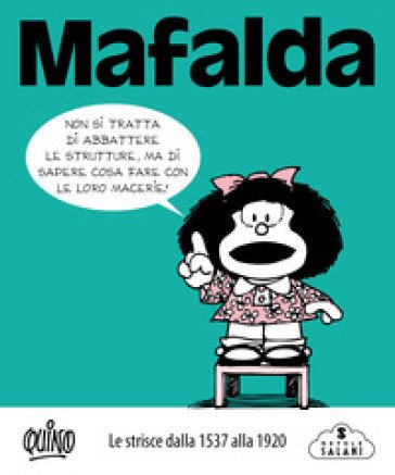 Mafalda. Le strisce. Vol. 5: Dalla 1537 alla 1920 Quino