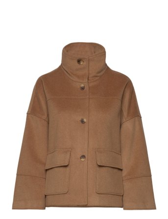 GANT | Cropped Wool Jacket | XL