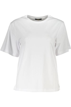 Cavalli Class T-shirt Maniche Corte Donna Bianco