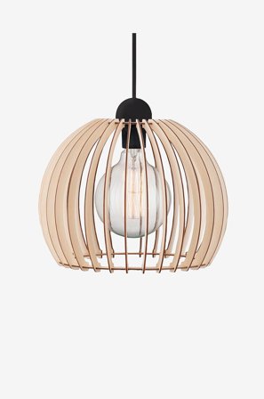 Nordlux - Loftlampe Chino 30 - Natur - Loftpendler - Fra Homeroom