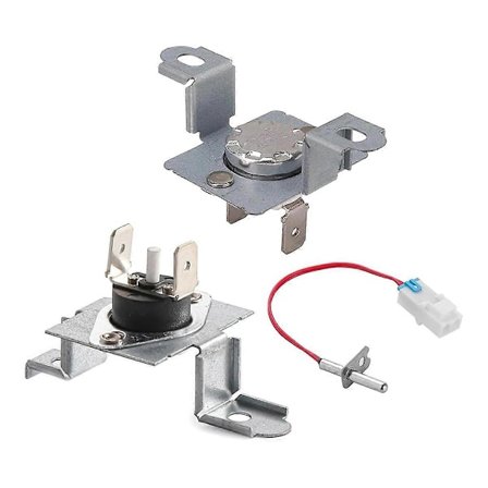 AGM30045804 Kuivausrummun termistorin ja termostaatin sarja 6323EL2001B Kuivausrummun termistori Lg Ken-More kuivausrummulle A