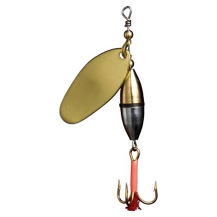 Agat Spinnare 5 gram Guld