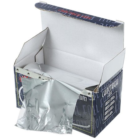 1 Rulla Hiusten Värjäys Tinafoliota Kampaamo Permanentti Muotoilutyökalu Alumiinifolioarkkeja