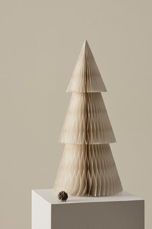 Jotex - Dekorfigur Naturhvit - FRIDOLF - Kjøp Juledekor hos Jotex