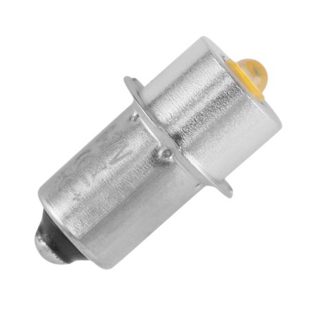 Taskulamppu Polttimo Metalli Led Vaihtolamppu Ulkokäyttöön Kirkas Vaellus Retkeily Kalastus 6-24v P