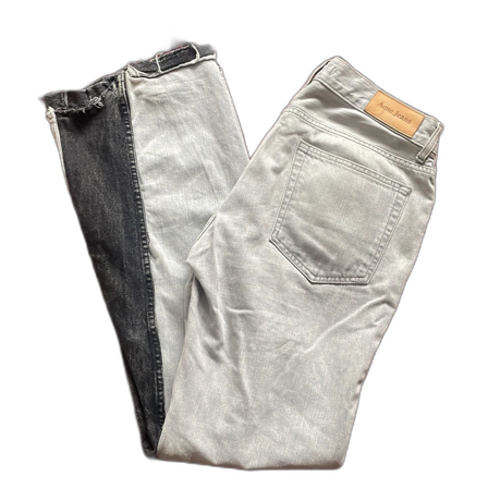Custom Acne Jeans