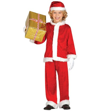 Julenissekostyme Barn
