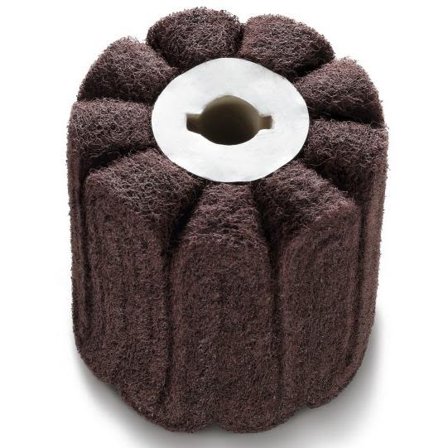 Fein 63721051010 Slipedukrull Ø100×100 mm, Maskintilbehør & forbruk