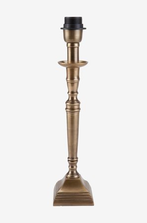 PR Home - Lampefot Salong - Messing - Lampeføtter - Fra Homeroom