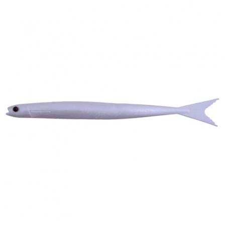 Nikko Ikanago Minnow 11,7cm (5-pack) - Pearl White