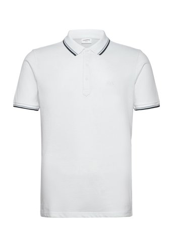 Lindbergh | Polo Shirt With Contrast Piping | L