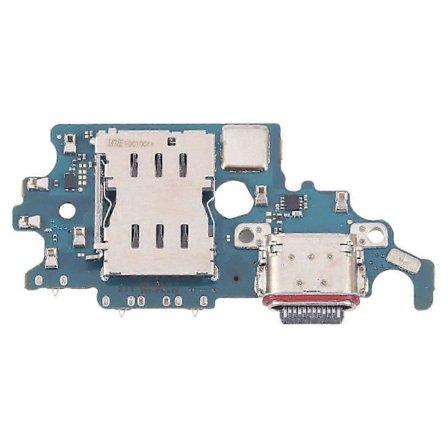 Ladekort for Samsung Galaxy S21 5G SM-G991B EU