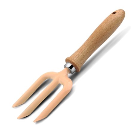 Planteringsverktyg för barn i form av plantor Ergonomiskt handtag växtkrata för vändning av jordar