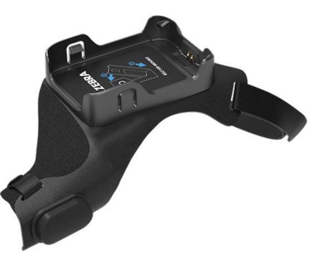 Zebra håndfeste for strekkodeskanner - right-handed