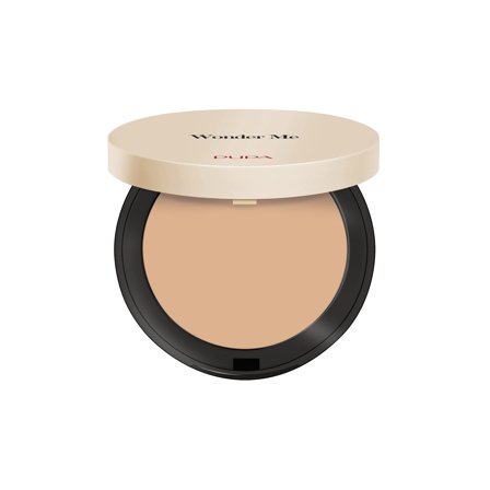 Pupa Wonder Me Face Filter Powder 020 Nude - Cipria compatta