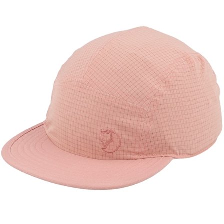 Fjällräven - Rosado 5panel Gorra - Abisko Trekking Cap Dusty Rose 5-Panel @ Hatstore