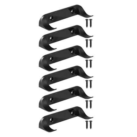 Qinghai Bil Display Vægmontering Display Krog Vertikal Udstilling til Samlerbiler Vægkrog Hænger med Skruer til Lego Speed Champion Series_Special