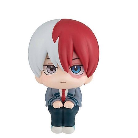 LookUp My Hero Academia Midoriya Izuku Anime Figur Boku no Hero Academia Bakugo Katsuki/Toga Himiko
