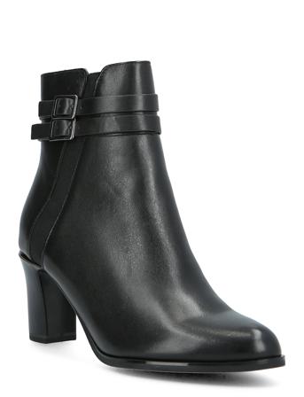 Woms Boots Black Tamaris
