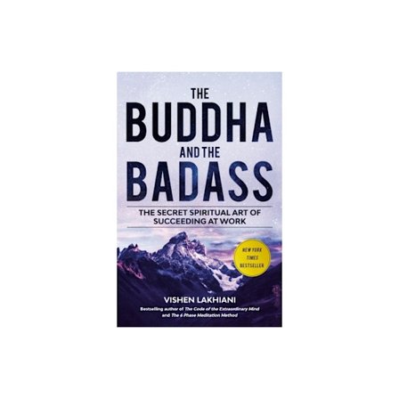 The Buddha and the Badass (häftad, eng)
