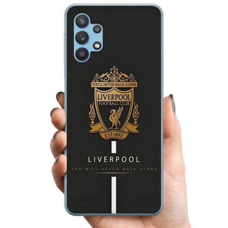 Kompatibelt Mobildeksel til Samsung Galaxy A32 5G Liverpool L.F.C.