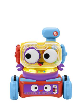 3-In-1 Build-A-Bot-Nordics Toys Baby Toys Educational Toys Activity Toys Multi/mønstret Fisher-Price