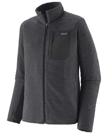 Patagonia M's R1 Air Jkt Smolder Blue