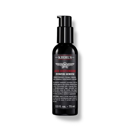 Kiehl’s Age Defender Power Serum 75 ml, Mænd, Ansigtspleje, Serum