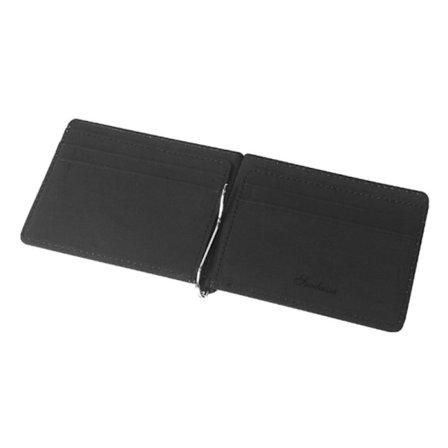 Snygg & Slimmad PU-Plånbok med Kortfack - För Honom & Henne