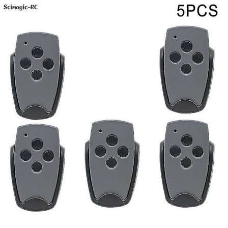 Marantec Digital 302 304 313 Kompatibel med 220 250 252 43392mhz Garasjeportfjernkontroll 433mhz Fikset Kode Sender Gate Keyfob