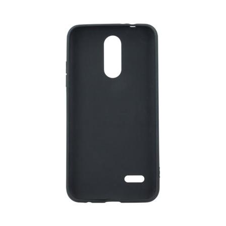 Matt TPU-skal till Motorola Moto G32 - svart