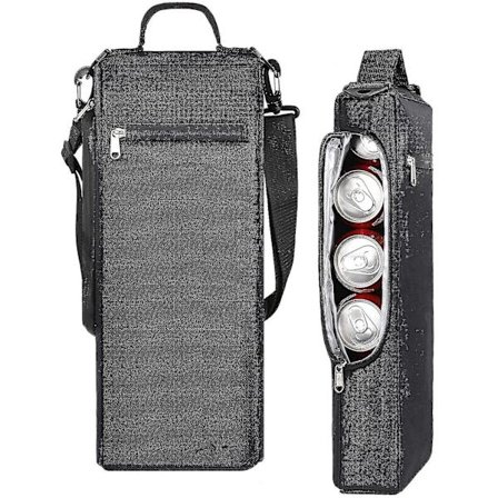 Golf-kylmälaukku - Golf-tarvikkeet miehille ja pienet pehmeät kylmälaukut eristetyt