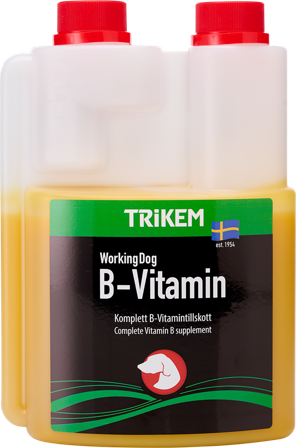 Trikem B-Vitamin 500 ml