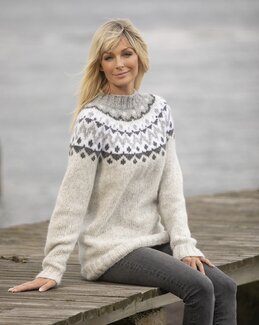 Sweater Suna - Viking of Norway