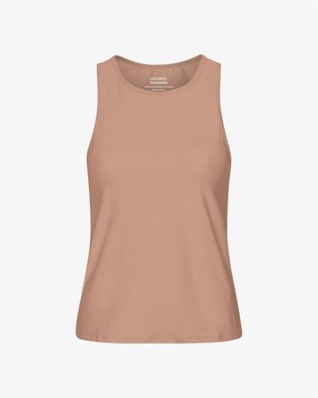 Active Tank Top - Rosewood Mist M