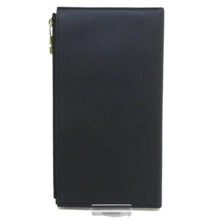 Louis Vuitton Vintage, Pre-owned Leather wallets Zwart, Dames, Maat:ONE Size