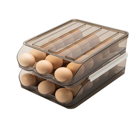 Egg Fresh Förvaringsbox för kylskåp