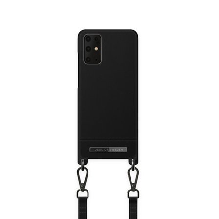 Atelier Necklace Case Galaxy S20 Plus Onyx Black