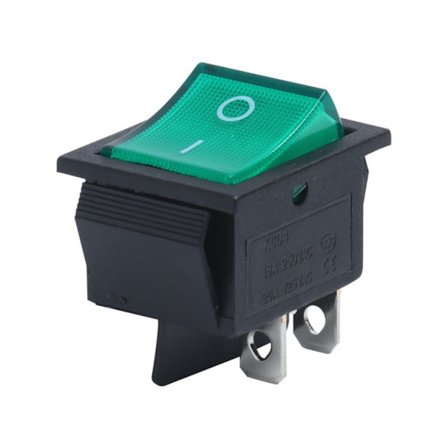 3 Stk Skibstype Switch Switches Vippekontakt