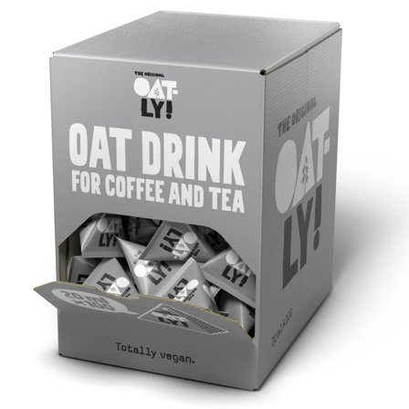 OATLY Havredryck 2clx100/fp - Lyreco - Kök och servering - Kaffe och te - Kaffemjölk